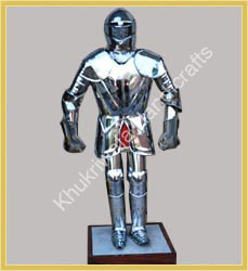 Manufacturers Exporters and Wholesale Suppliers of Armor Suit ( Decorative ) Dehradun Uttarakhand